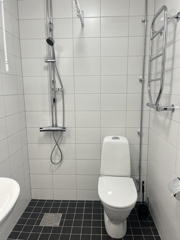 Lägenhetsbyte - Bergsundsgatan 24