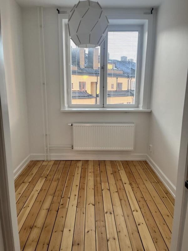 Lägenhetsbyte - Bergsundsgatan 24