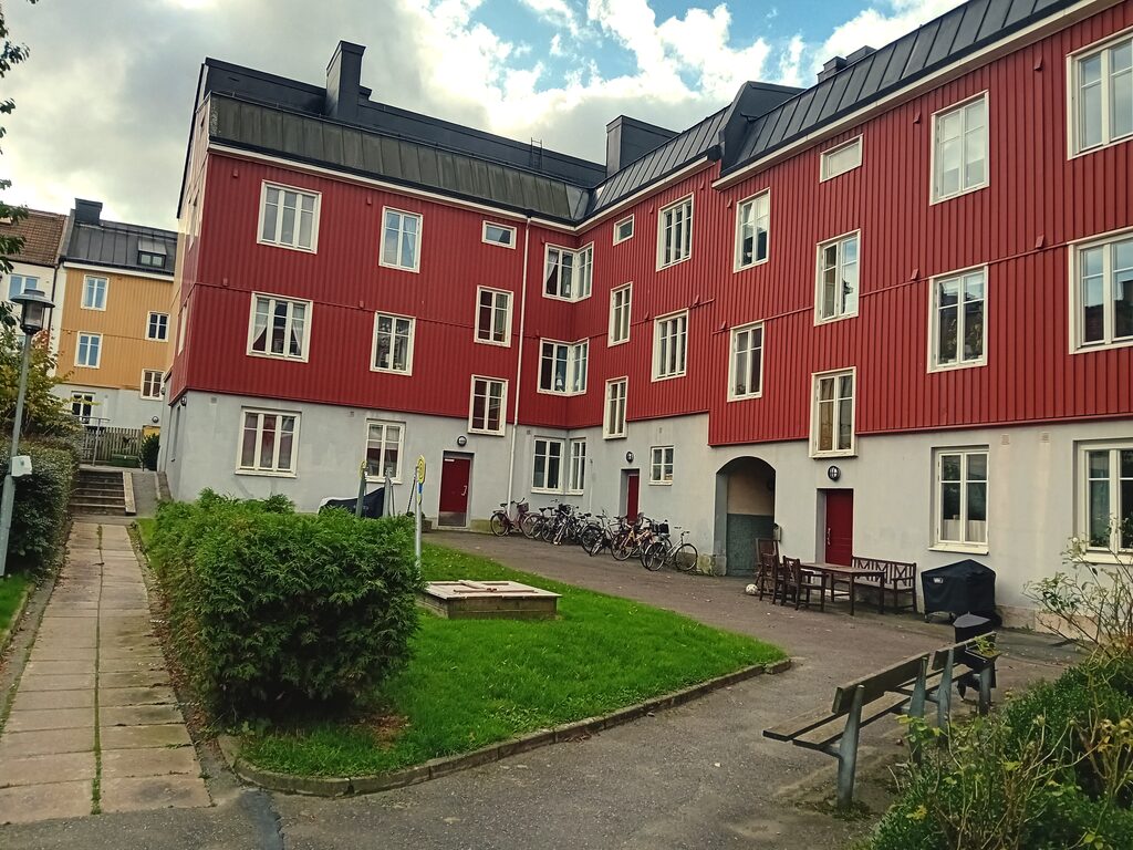 Lägenhetsbyte - Sparvgatan byte Gbg-Sthlm