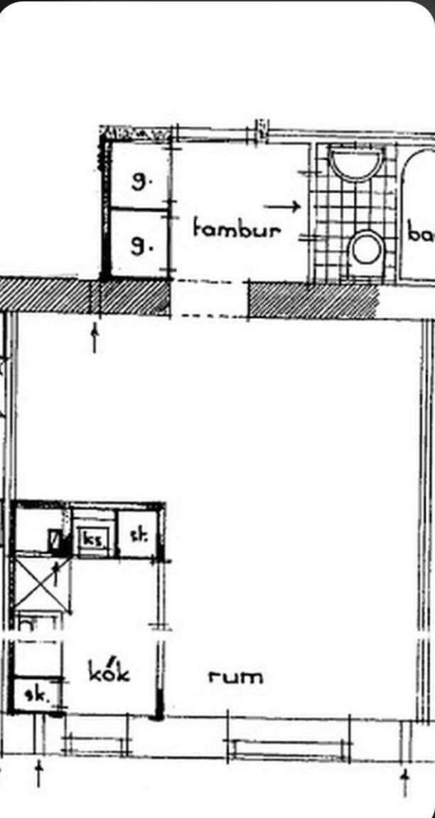 Lägenhetsbyte - Kristinehöjdsgatan 17, 412 82 Göteborg