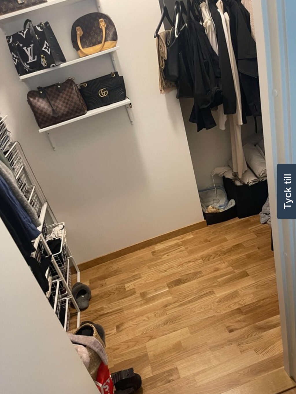 Lägenhetsbyte - Snapphanevägen 29