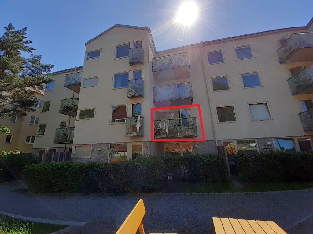 Lägenhetsbyte - Järnvägsgatan 80, 172 75 Sundbyberg