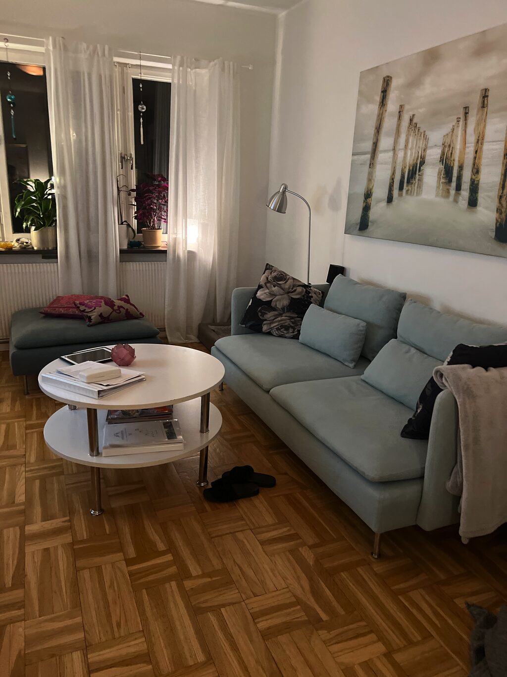 Lägenhetsbyte - Konstgjutarvägen 52