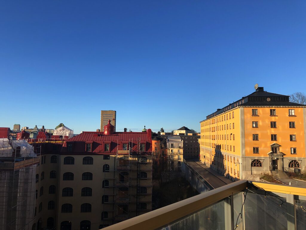 Lägenhetsbyte - Tegnérgatan 62, 113 61 Stockholm