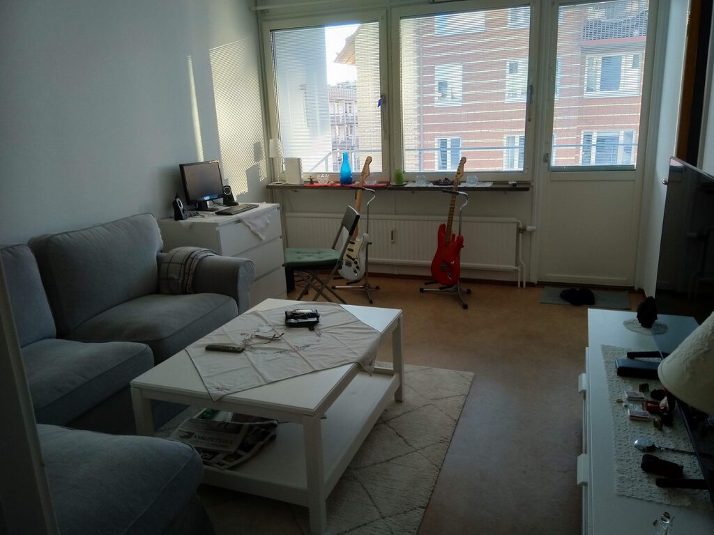 Lägenhetsbyte - Brännkyrkagatan 76