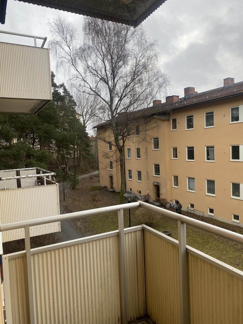 Lägenhetsbyte - Skattungsvägen 9, 120 59 Årsta