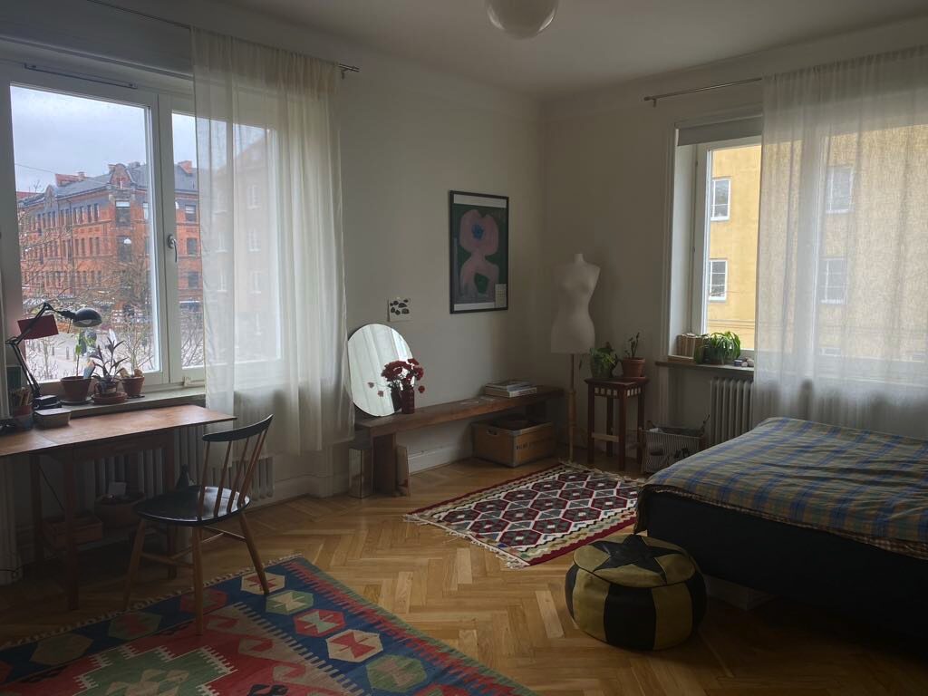 Lägenhetsbyte - Ystadsgatan 23