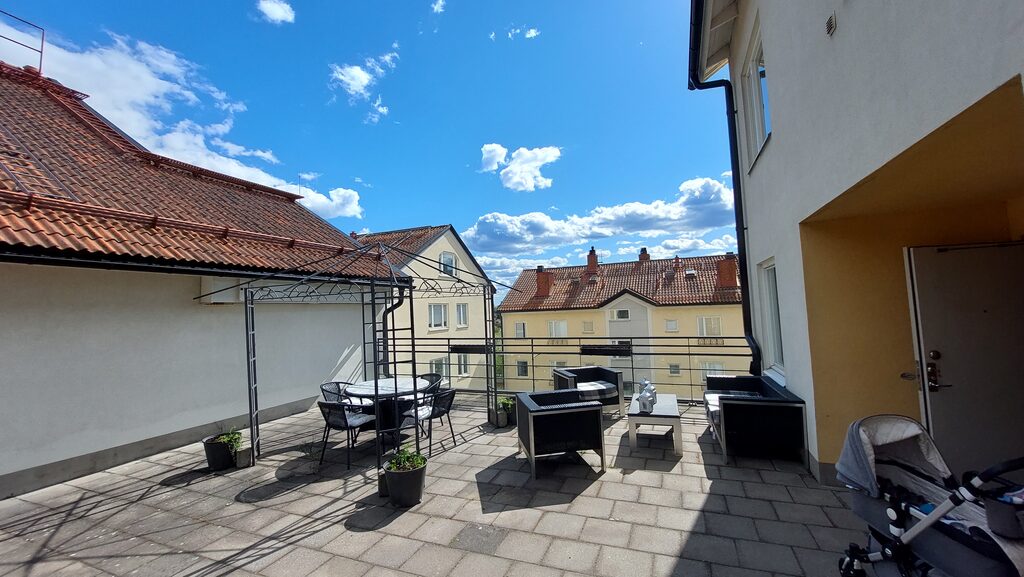 Lägenhetsbyte - ALLÉPLAN 1