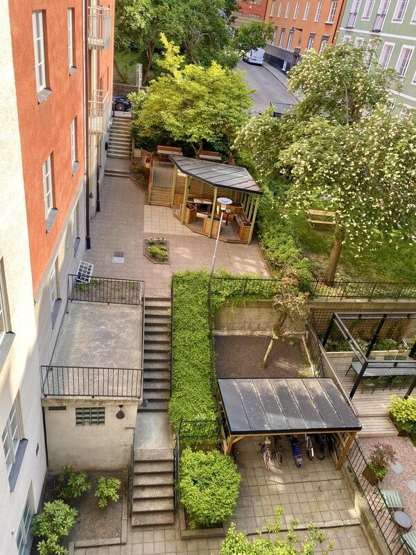 Lägenhetsbyte - Folkungagatan 132, 116 30 Stockholm