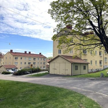Lägenhetsbyte - Späckhuggaregatan
