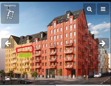 Lägenhetsbyte - Bondegatan 102