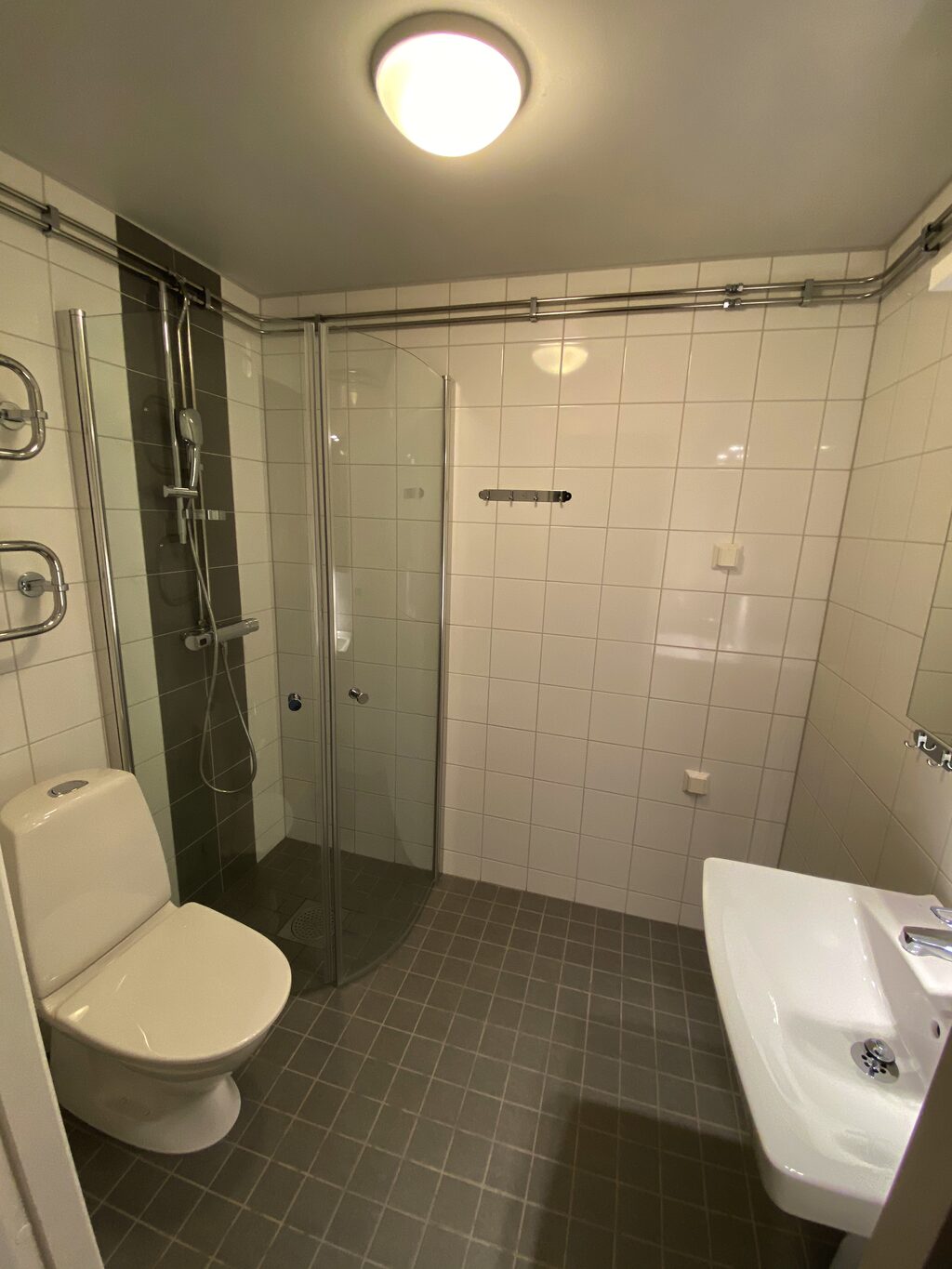 Lägenhetsbyte - Järnvägsgatan 54