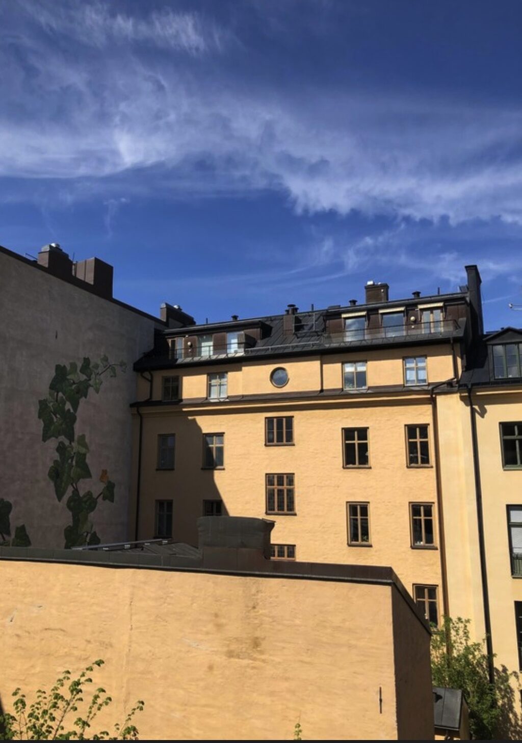 Lägenhetsbyte - Grev Turegatan 39
