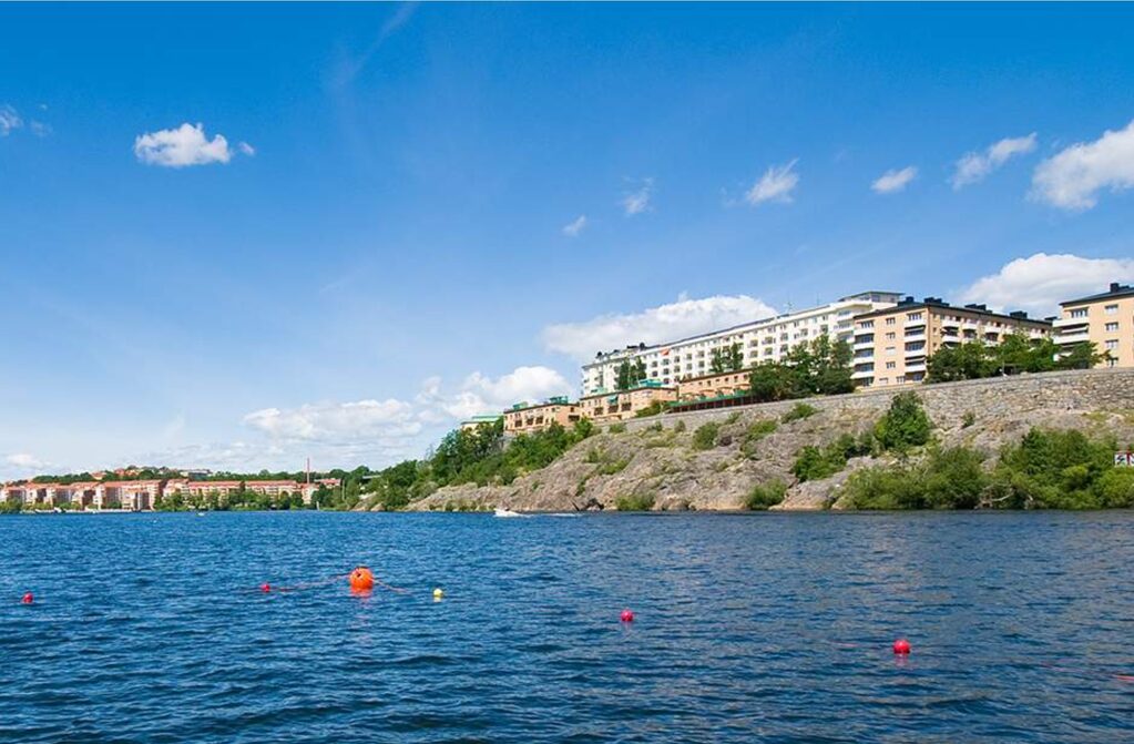 Lägenhetsbyte - Palmbladsvägen 4