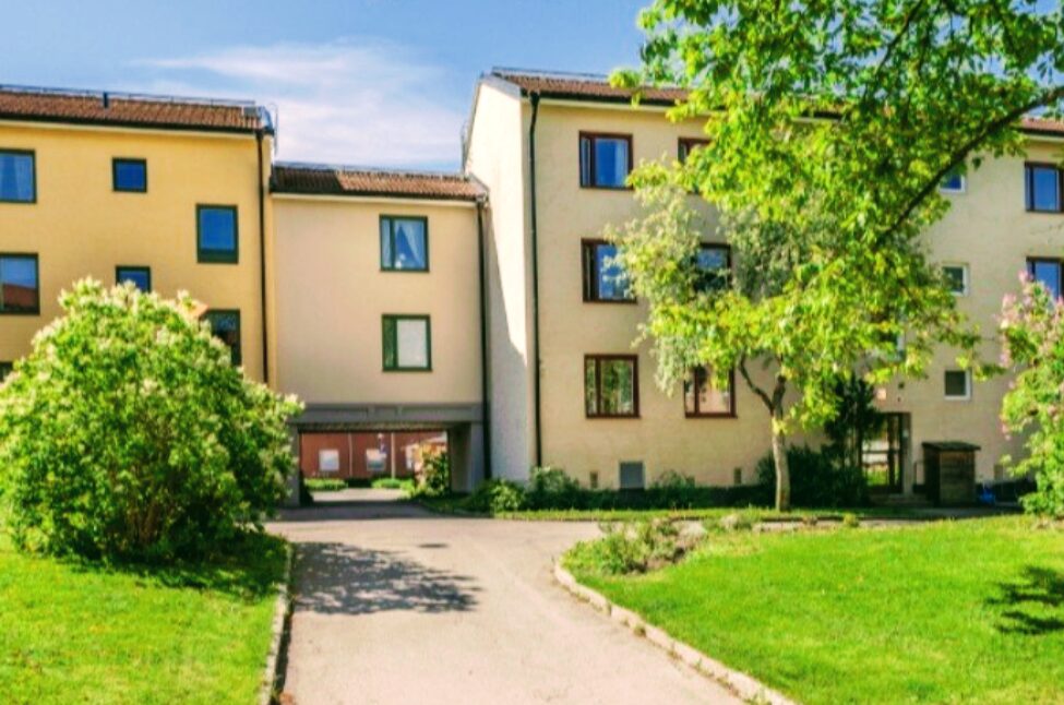 Lägenhetsbyte - Gröna gatan 18