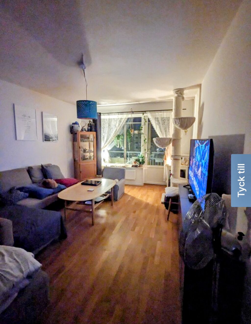 Lägenhetsbyte - Gröna gatan 18