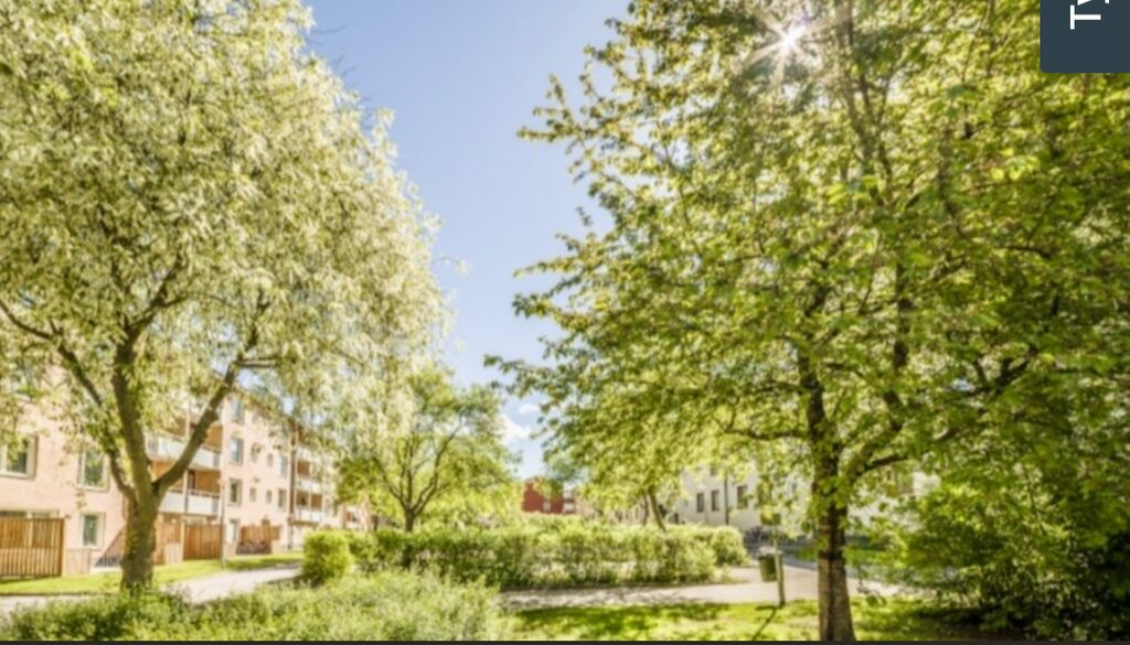 Lägenhetsbyte - Gröna gatan 18