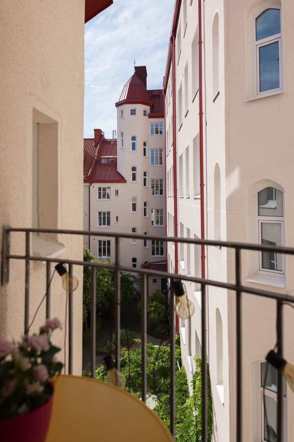 Lägenhetsbyte - Västra Skansgatan 1A 413 02 Göteborg