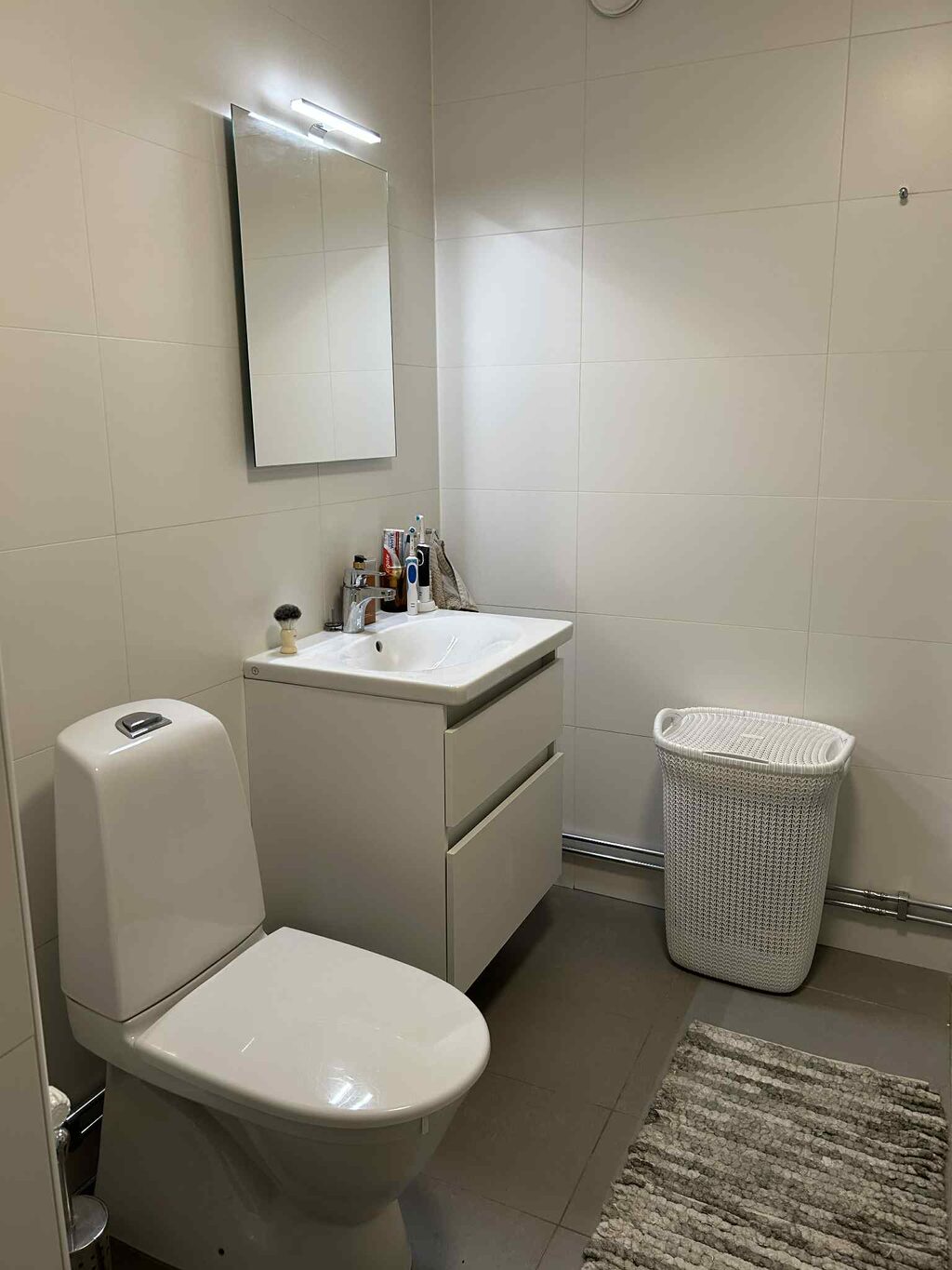 Lägenhetsbyte - Idrottsvägen 4A