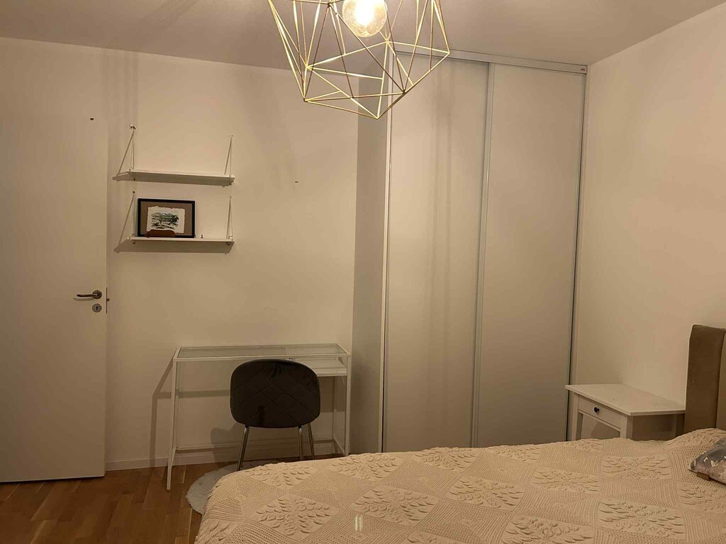 Lägenhetsbyte - Idrottsvägen 4A