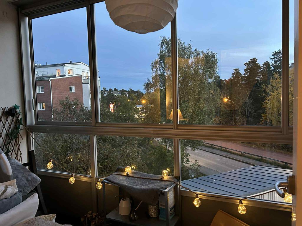 Lägenhetsbyte - Idrottsvägen 4A