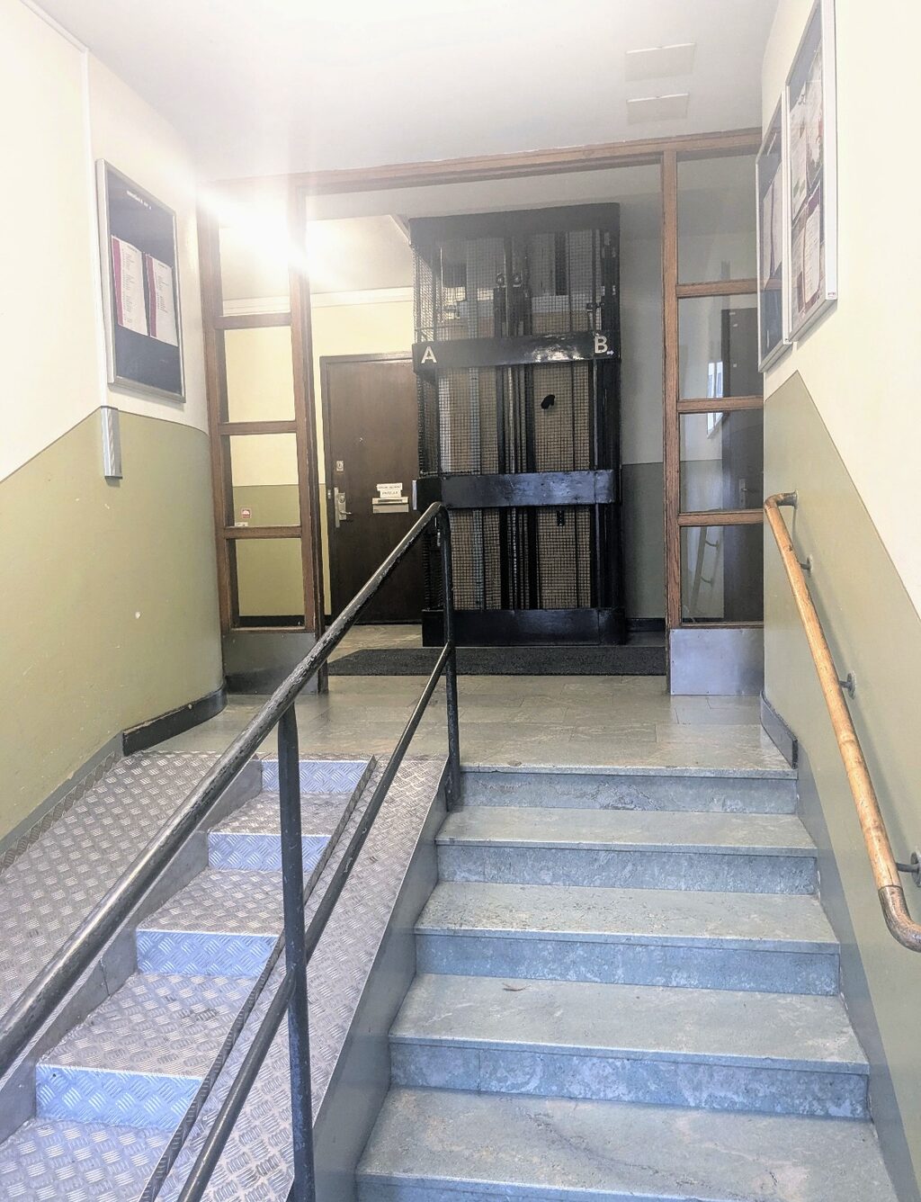 Lägenhetsbyte - Ringvägen 89A