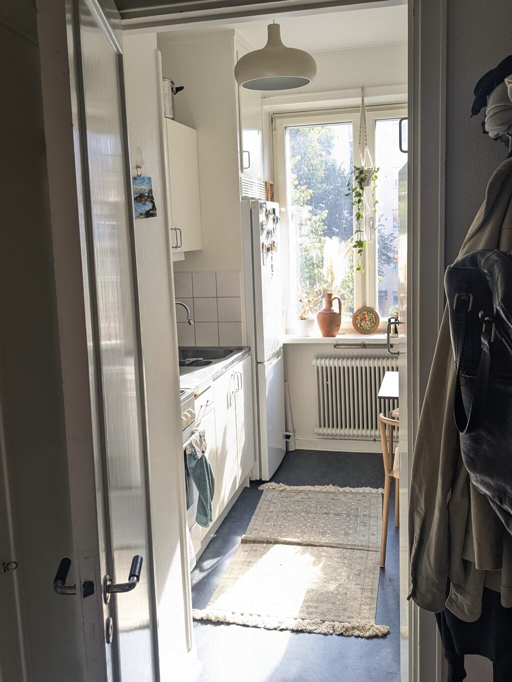 Lägenhetsbyte - Ringvägen 89A