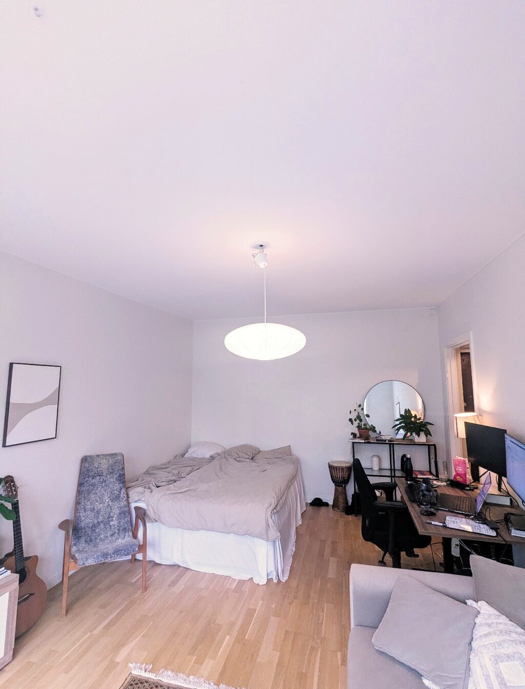 Lägenhetsbyte - Ringvägen 89A