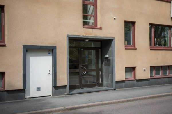 Lägenhetsbyte - Örnehufvudsgatan 13, 412 59 Göteborg