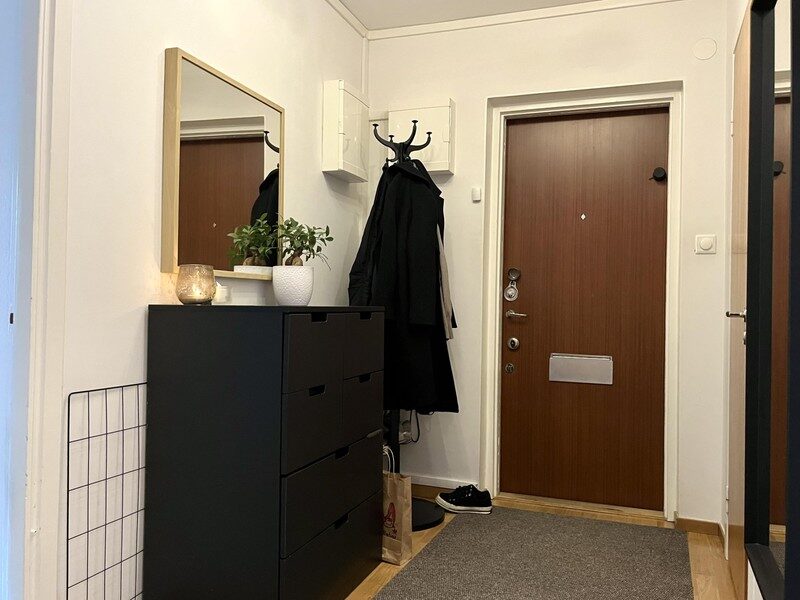 Lägenhetsbyte - Observatoriegatan 17