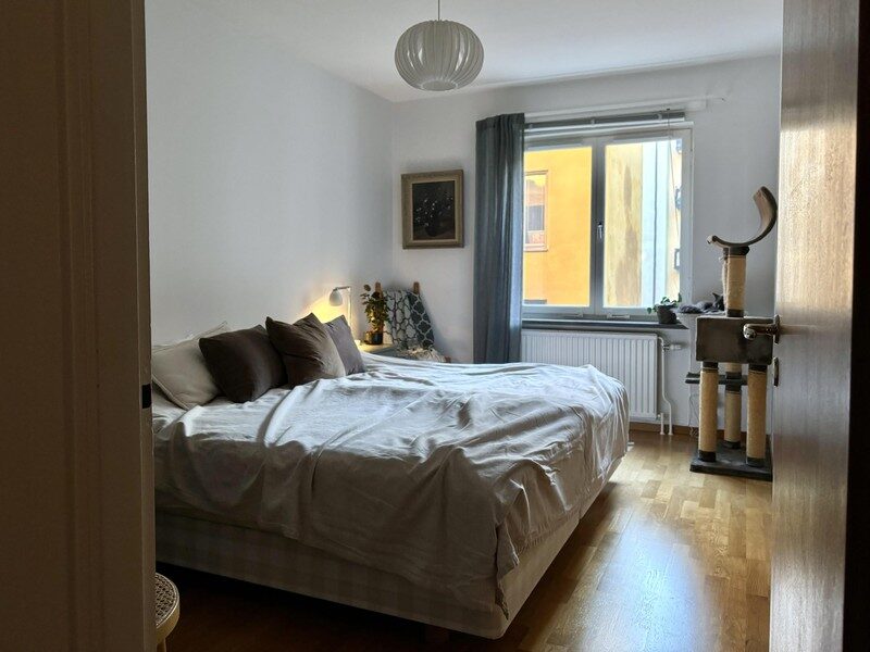 Lägenhetsbyte - Observatoriegatan 17