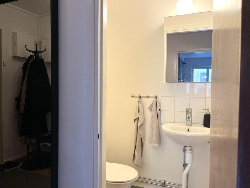Lägenhetsbyte - Observatoriegatan 17