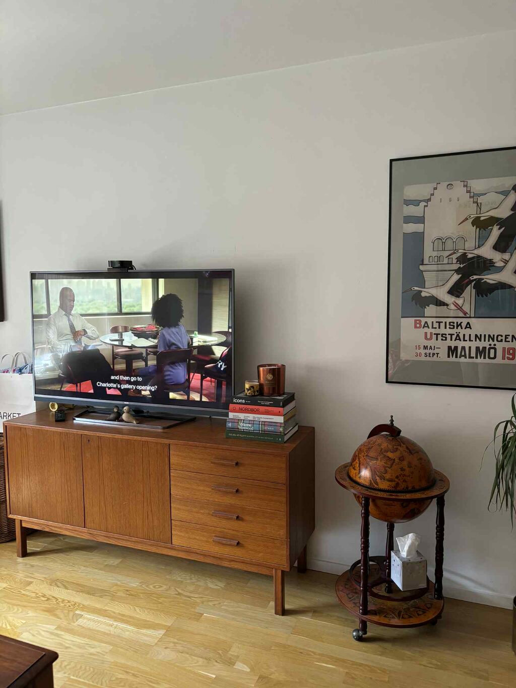 Lägenhetsbyte - Tegelgårdsgatan 12