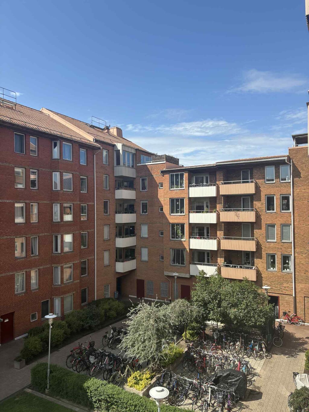 Lägenhetsbyte - Tegelgårdsgatan 12