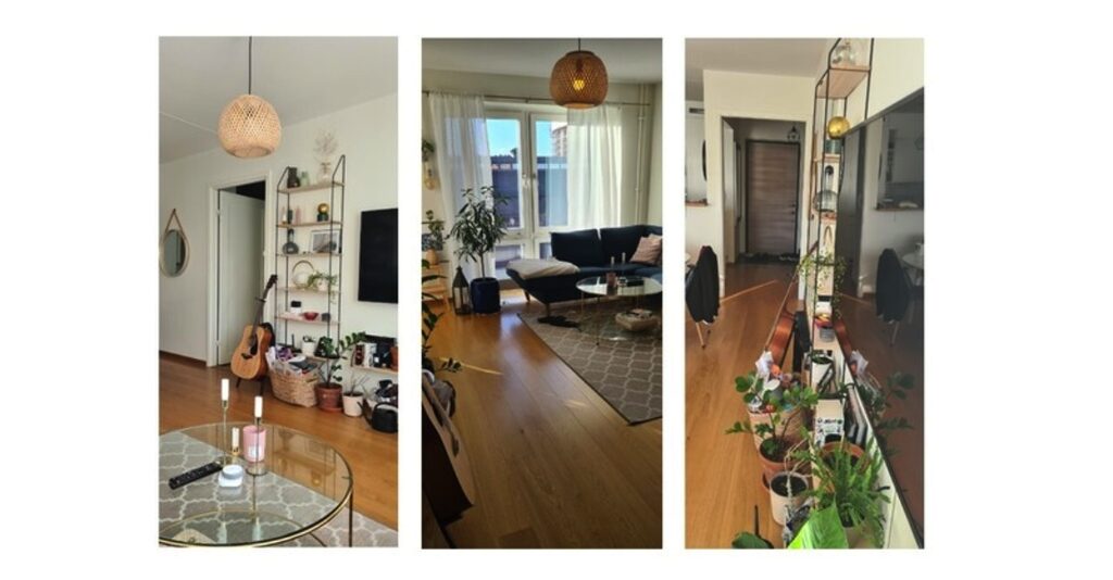 Lägenhetsbyte - Husarvikstorget 3, 115 47 Stockholm