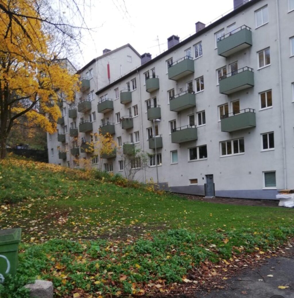 Lägenhetsbyte - Eklandagatan 60C, 412 61 Göteborg