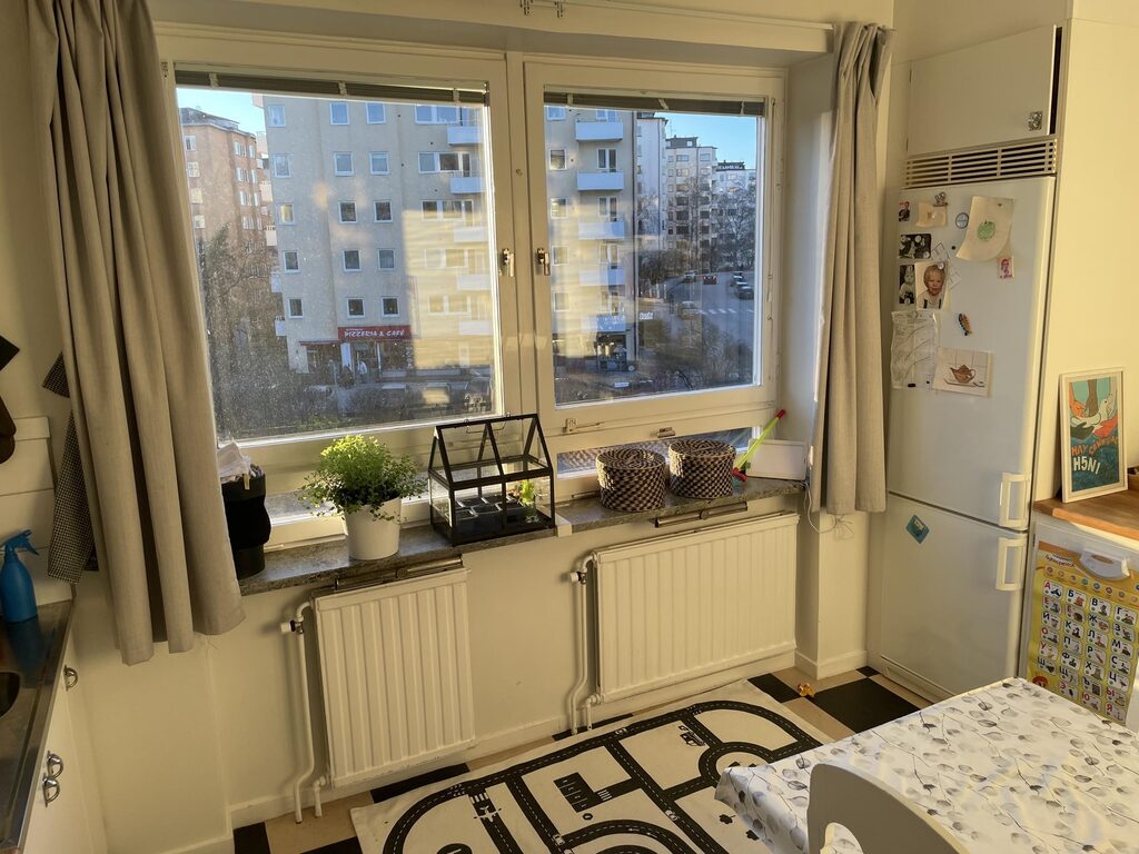 Lägenhetsbyte - Rindögatan 52