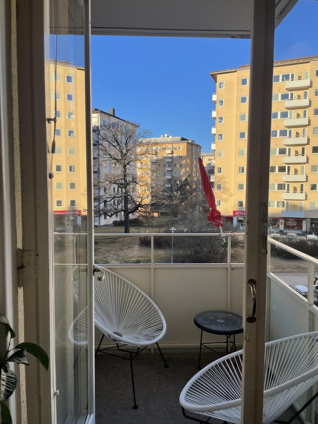Lägenhetsbyte - Rindögatan 52