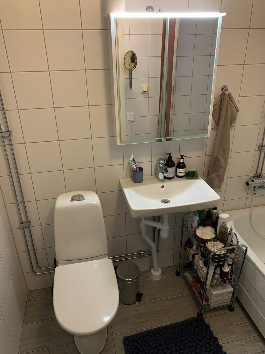 Lägenhetsbyte - Gällerstagränd 11