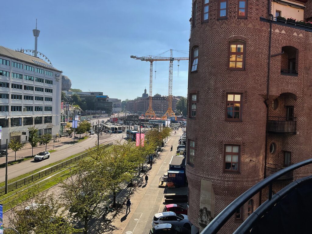 Lägenhetsbyte - Skånegatan 29, 412 52 Göteborg