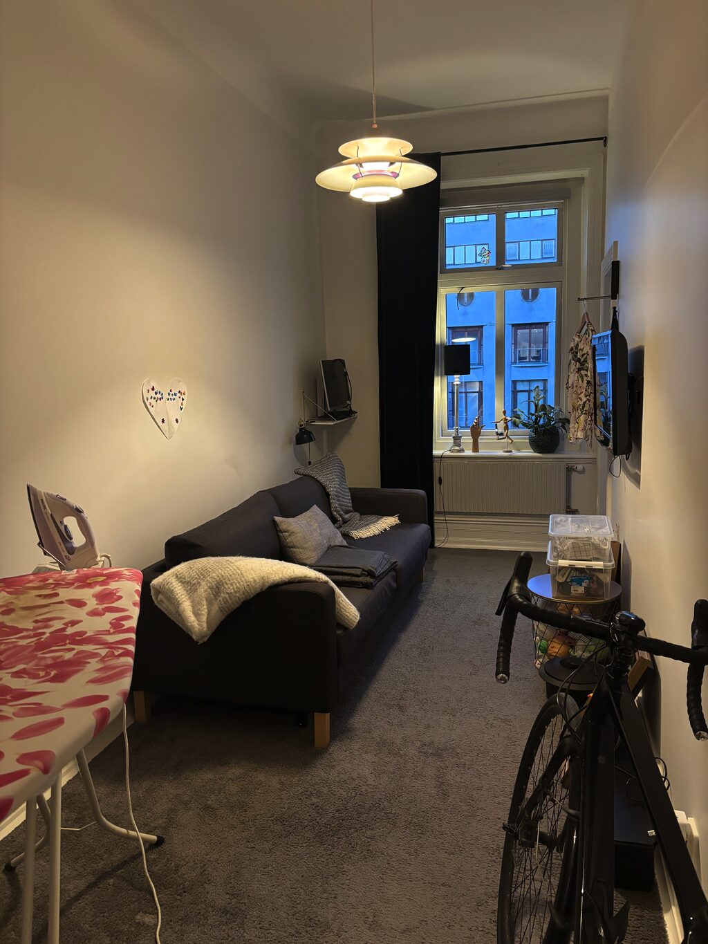 Lägenhetsbyte - Skånegatan 29, 412 52 Göteborg