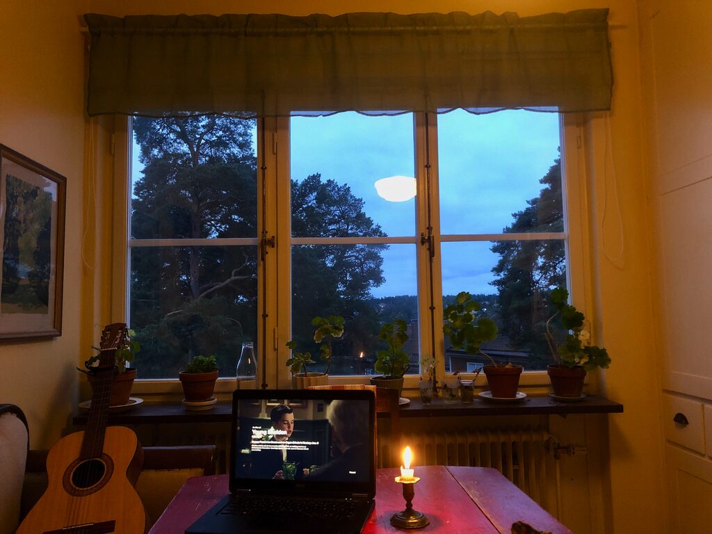 Lägenhetsbyte - Örnstigen 12
