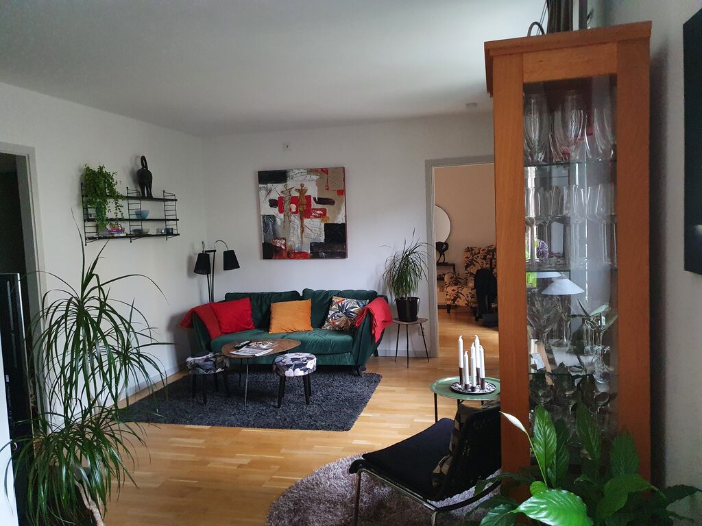 Lägenhetsbyte - Vattugatan 1, 111 52 Stockholm
