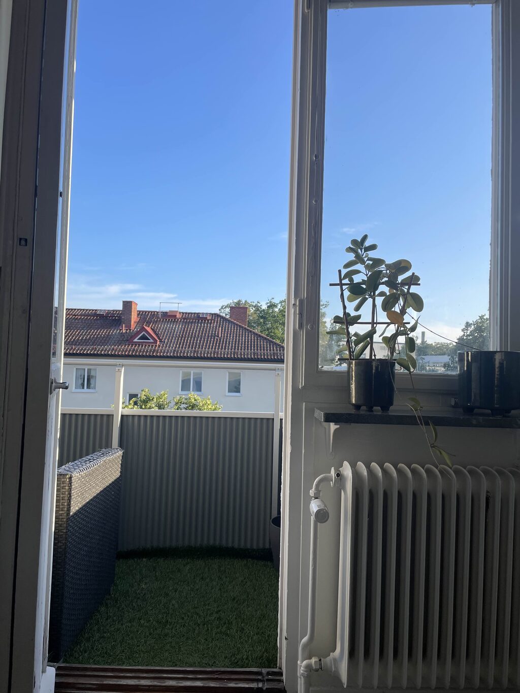Lägenhetsbyte - Svalvägen 33