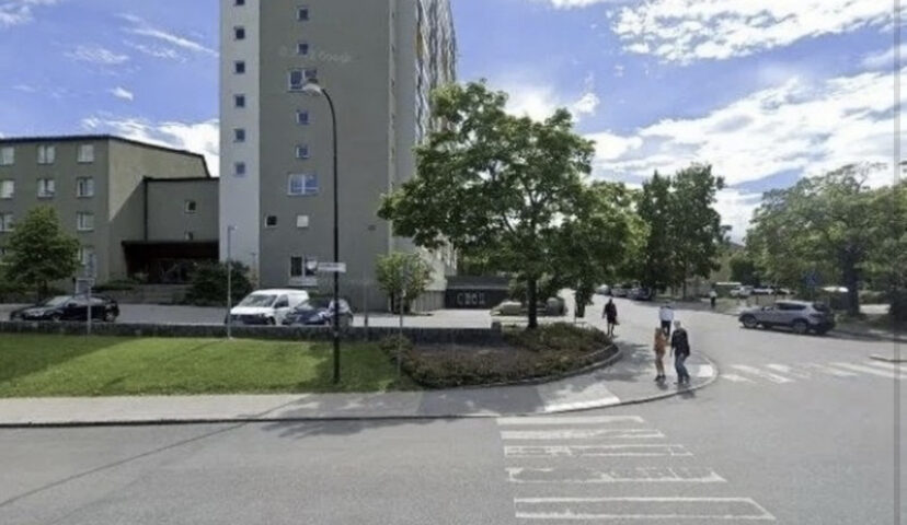 Lägenhetsbyte - Friherregatan 1A, 165 58 Hässelby