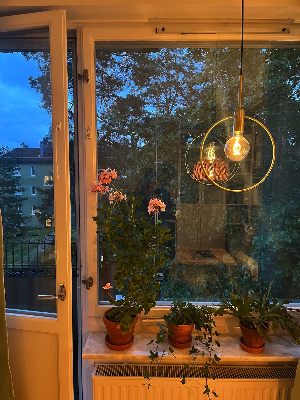 Lägenhetsbyte - Muskotvägen 13