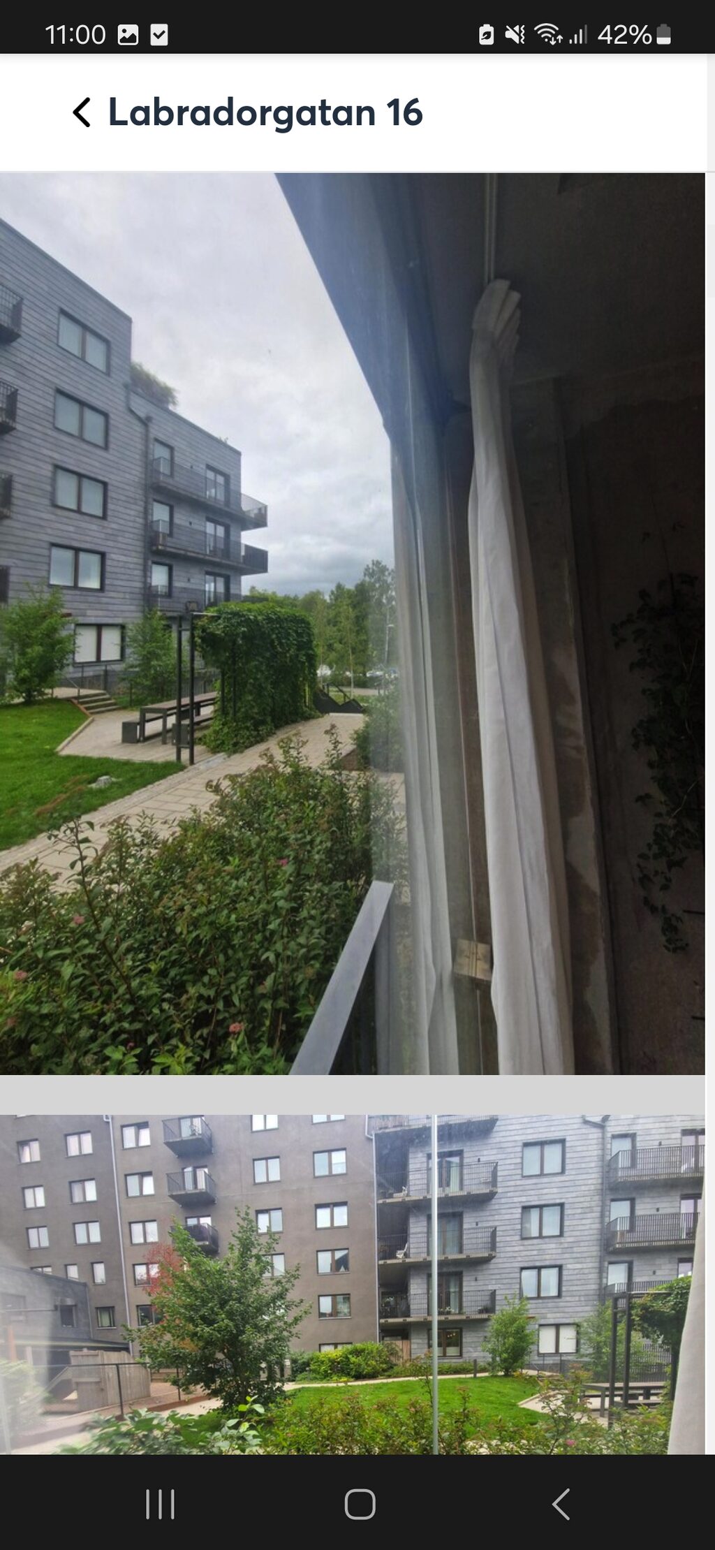 Lägenhetsbyte - Labradorgatan 16, 115 48 Stockholm