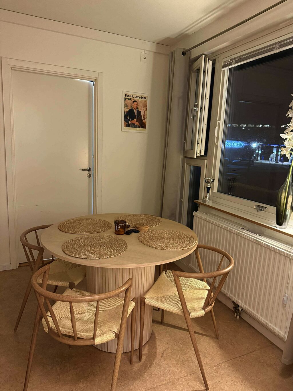 Lägenhetsbyte - Västra Andersgårdsgatan 12