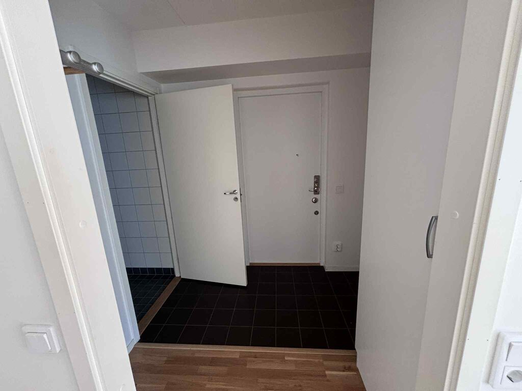 Lägenhetsbyte - Katrinebergsvägen 2