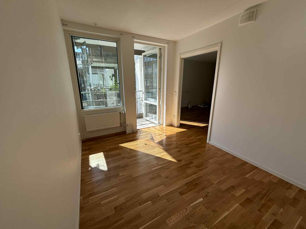 Lägenhetsbyte - Katrinebergsvägen 2